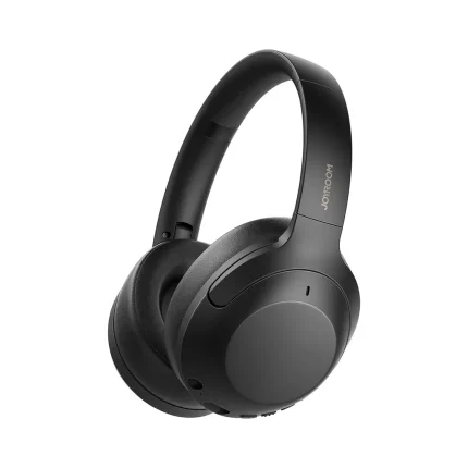 Hands Free wireless headphones with ANC Bluetooth - Black