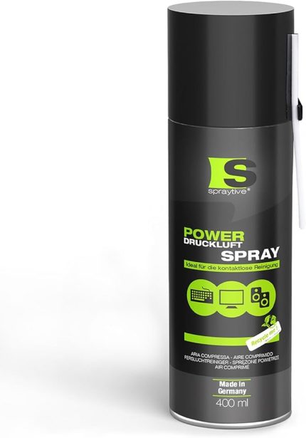 Power Compressed Air Duster