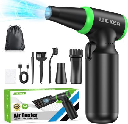 Electric Dust Blower Compressed Air Spray