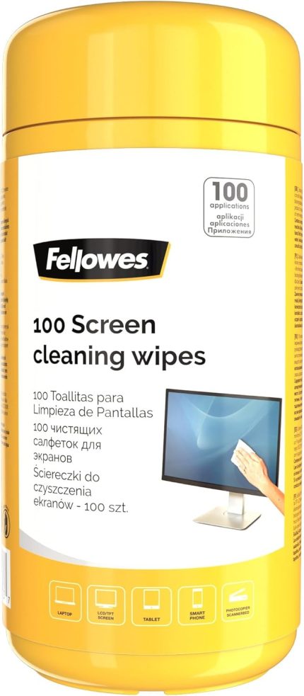 Screen Cleaning Cloths