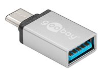 USB A Adapter- USB C Jack