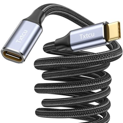 USB C Extension Cable - 2 m