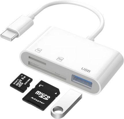 SD Card Reader- Adapter